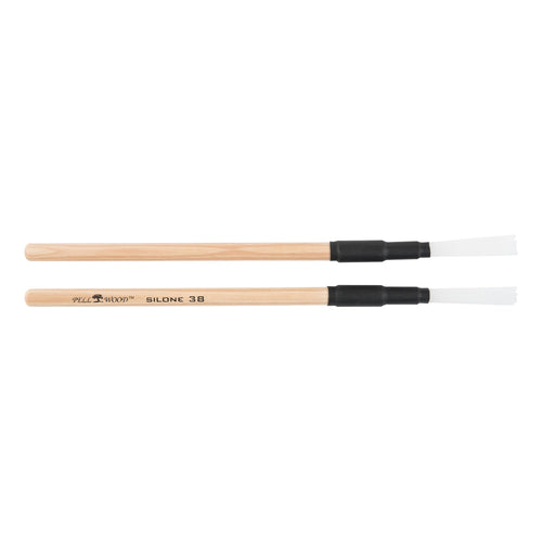 Pellwood P38 Silone Hickory Brush