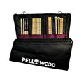Pellwood Black Stick Bag