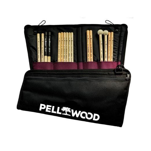 Pellwood Black Stick Bag