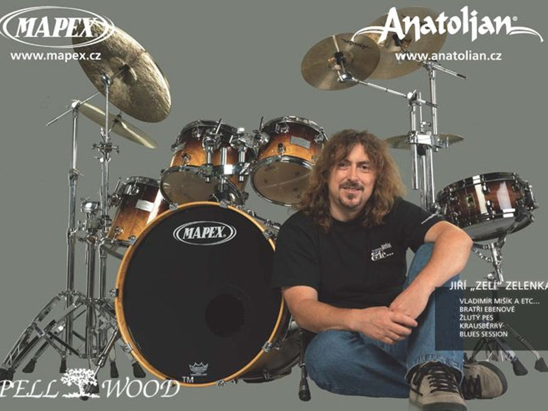 Jiří “Zelí” Zelenka