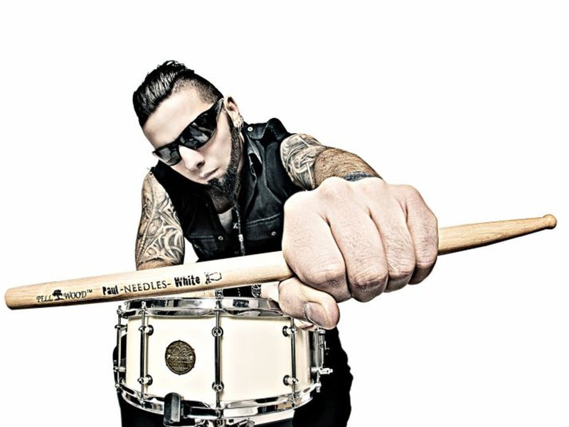 Paul “Needles” White