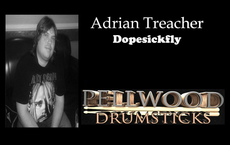 Adrain Treacher