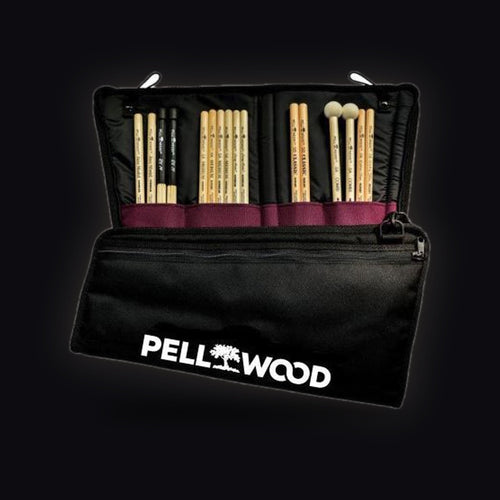 Pellwood Black Stick Bag