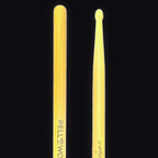 Pellwood Custom 55AM drumsticks – butt end and tip