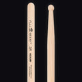 Pellwood Premium 3A drumsticks – butt end and tip
