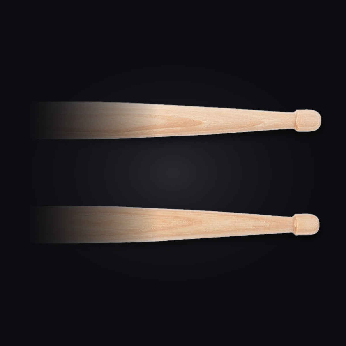Pellwood Premium 8B Be-bop – tip close-up