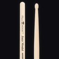 Pellwood Premium Jazz Model drumsticks – butt end and tip