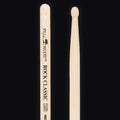 Pellwood Premium Rock Classic Extra-Long drumsticks – butt end and tip