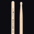 Pellwood Premium Rock Classic Short drumsticks – butt end and tip