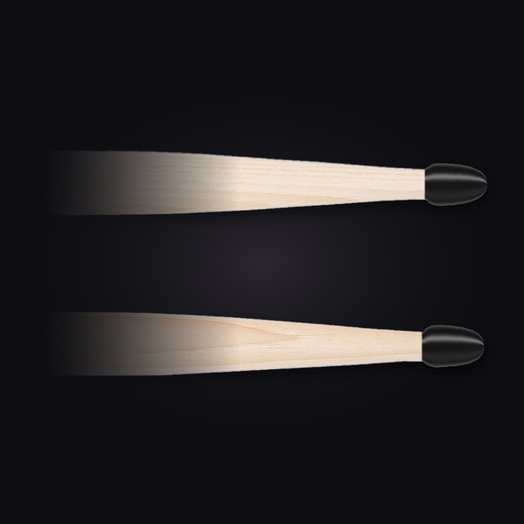 Pellwood X-Line 2B 30 Days Life – black nylon tip close-up