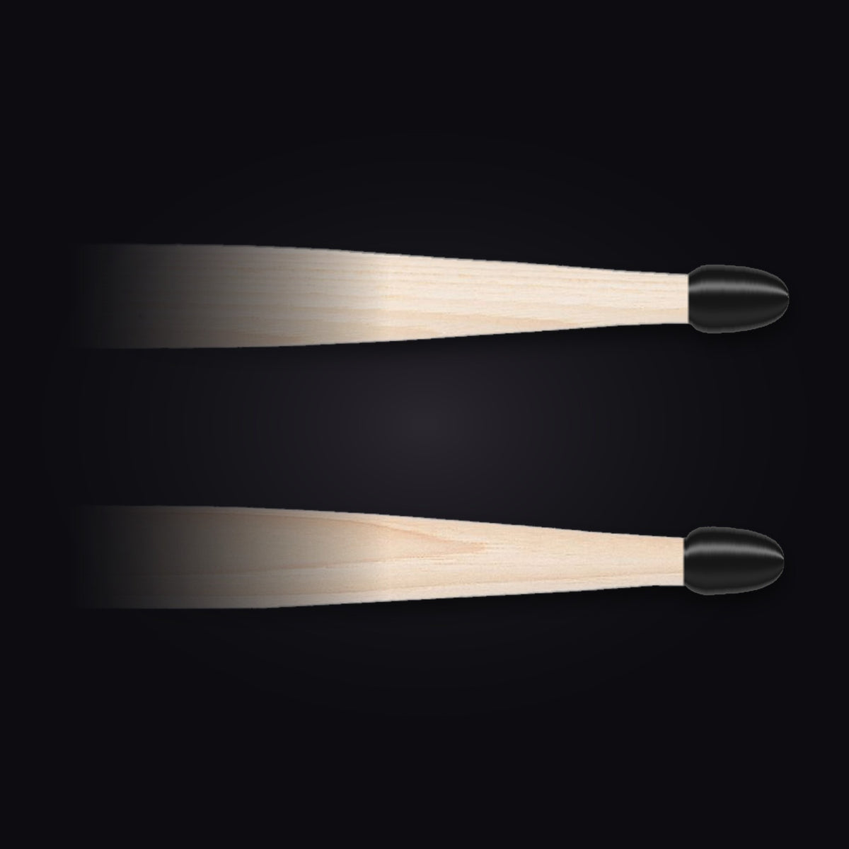 Pellwood X-Line 2B 30 Days Life – black nylon tip close-up