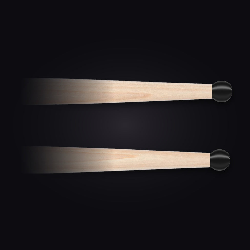 Pellwood X-Line 7A Extra Slim – black nylon tip close-up